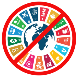 Reject Agenda 2030 image